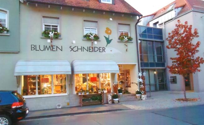 Blumen Schneider