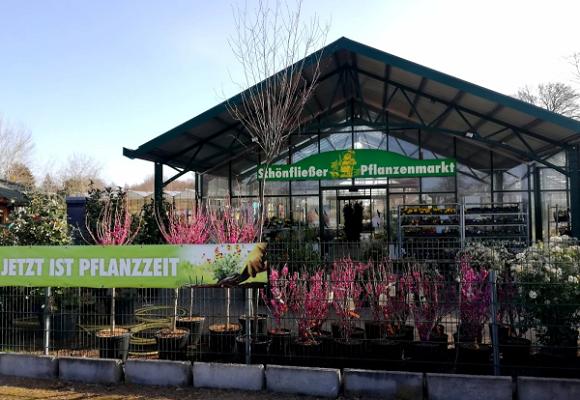 Schönfließer Pflanzenmarkt