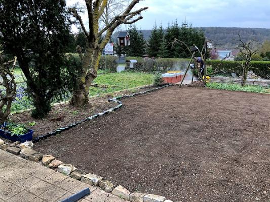 Flixgartenpflege