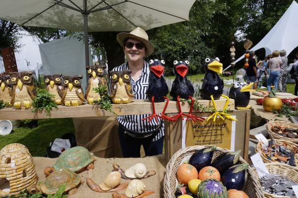 Kunst & Garten Messe Arnstein