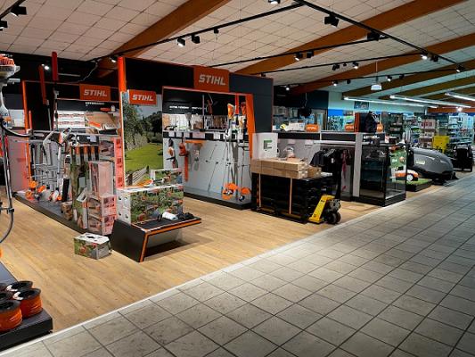 Amrhein & Söhne Garten - und Kommunaltechnik