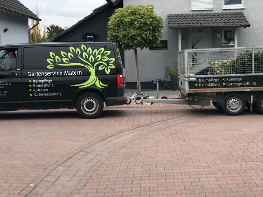 Gartenservice Matern GmbH