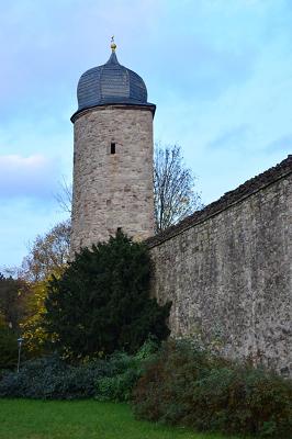 Naschgarten Fladungen