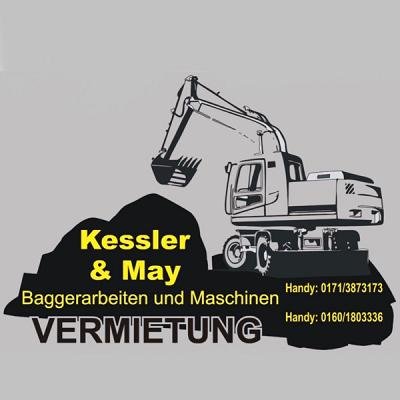Baggerbetrieb & Baumaschinenvermietung Kessler&May