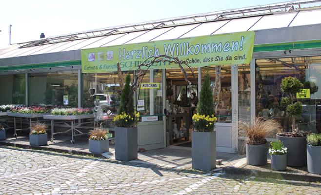 Gärtnerei & Floristik Schlereth Hammelburg