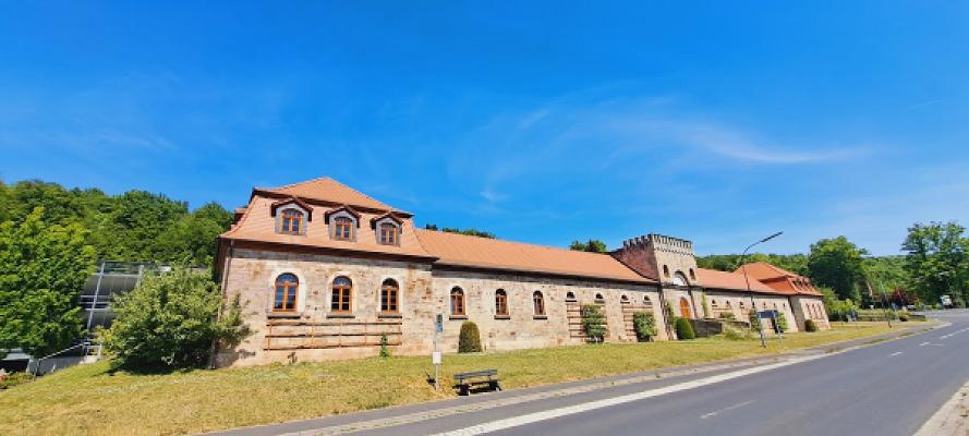 Remise - Schlossgärtnerei