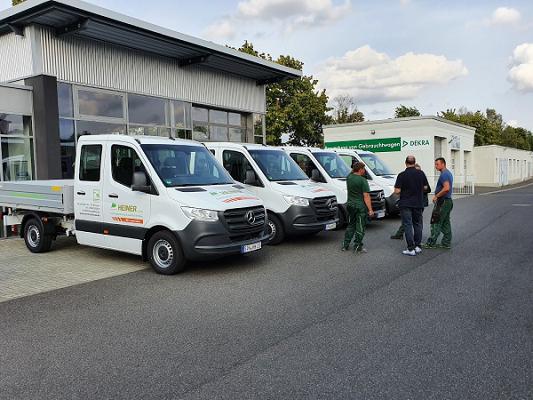 HEINER GmbH Gartengestaltung und Landschaftsbau