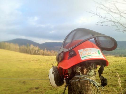 Björn Fröhlich Natur- und Landschaftspflege