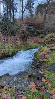 Kräutergarten am Ruhbrunnen
