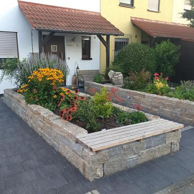 Harms Gartengestaltung