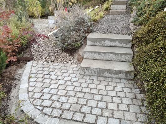 Immergrün Gartengestaltung