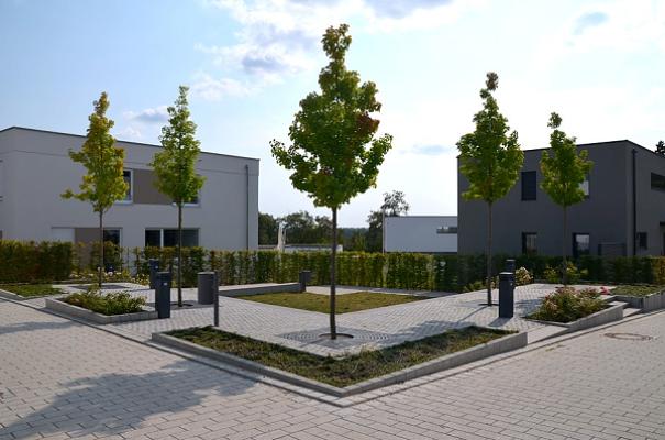 Verena Höhberger Landschaftsarchitektin