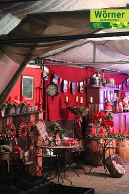 Wörnergärtner Gartencenter Königsbrunn