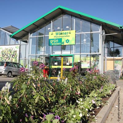 Wörnergärtner Gartencenter Neusäß