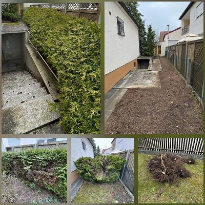 Grünanlagen- & Gartenpflege Hejsek