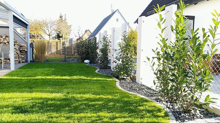 EK-Zaun, Garten- und Landschaftsbau