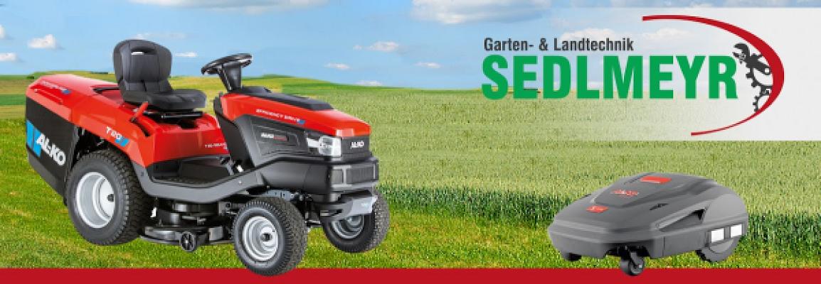 Garten- & Landtechnik Sedlmeyr