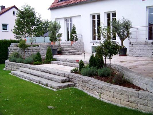 Gartengestaltung Peter Kalchschmid Junior