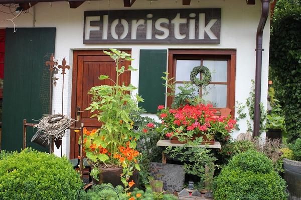 Blumengarten Maisch - Marianne Maisch