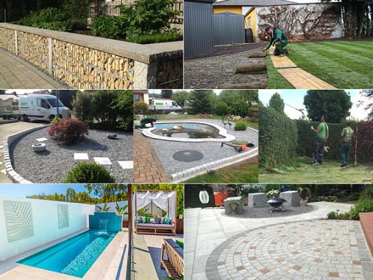 Bellaina Gartengestaltung