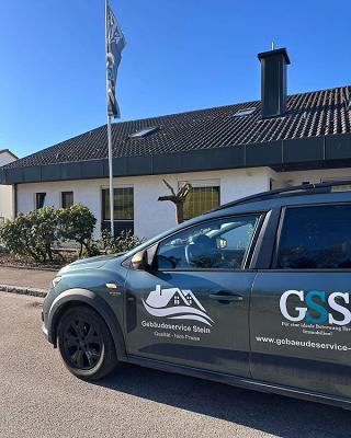 Gebäudeservice Stein