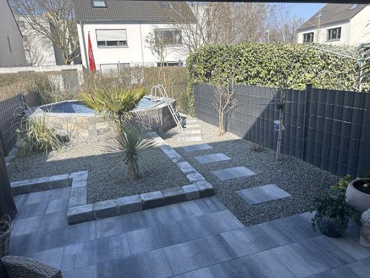 Garten und Landschaftsbau B.Muslija