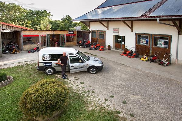 Schaller Forst- und Gartentechnik