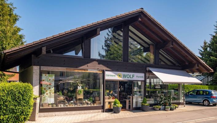 Gärtnerei Geschwister Wolf
