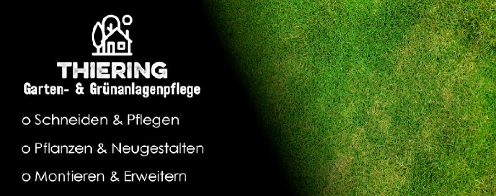 THIERING Garten- & Grünanlagenpflege