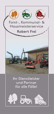 Forst-Kommunal-Hausmeisterservice Frei