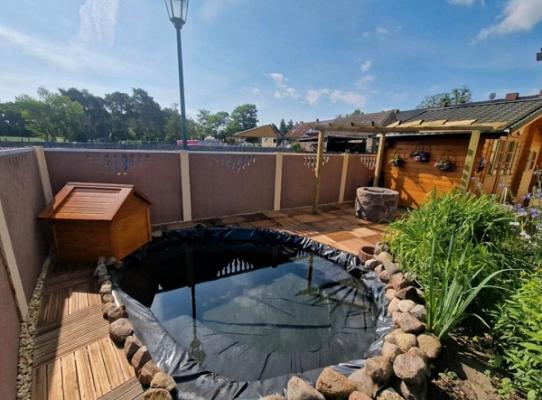 SN Holzmontage Garten und Landschaftsbau Niclas Sassalla