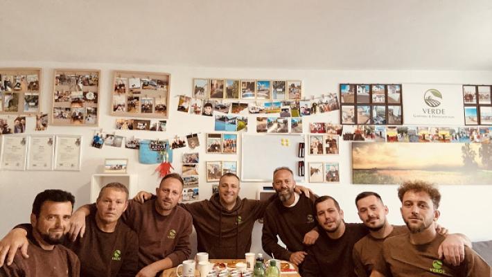 V E R D E Gartenbau & Dienstleistungen