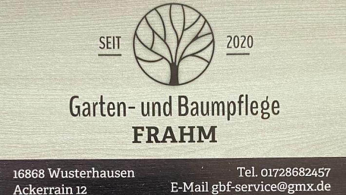 Garten und Baumpflege Frahm