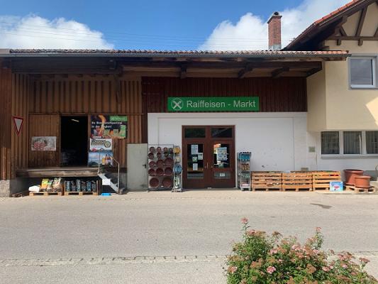 Raiffeisenmarkt Lengenwang