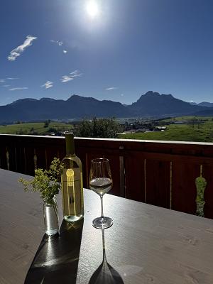 Biohof Stöger Luxus Ferienwohnungen bei Füssen