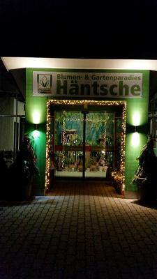 Blumen und Gartenparadies Häntsche