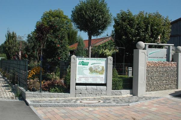 Anwander Garten- und Landschaftsbau mit Maschinen-Verleih