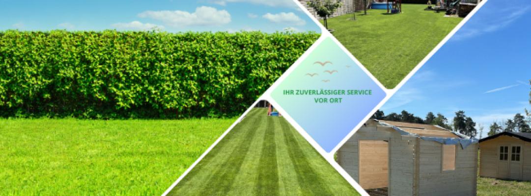 A. S. Haus - Hof - Garten Andreas Schulz