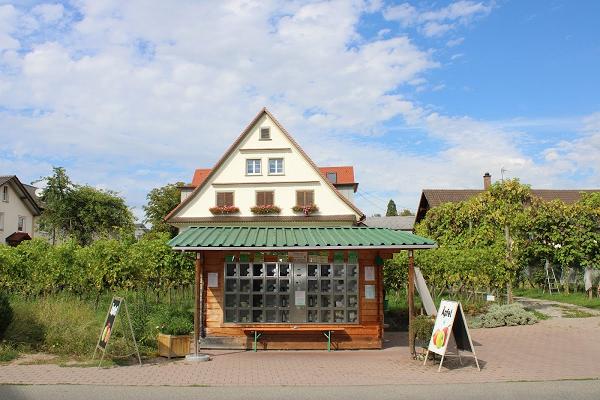 Bio Obsthof Bildgarten