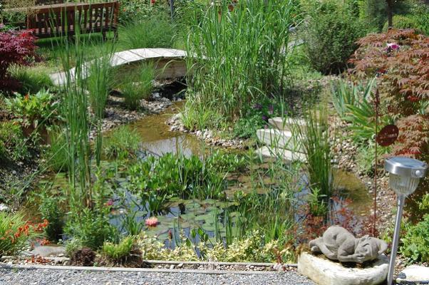 Blumen Müller; Gartenbaudienstleistungen