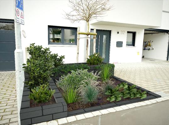 Buch Gartengestaltung