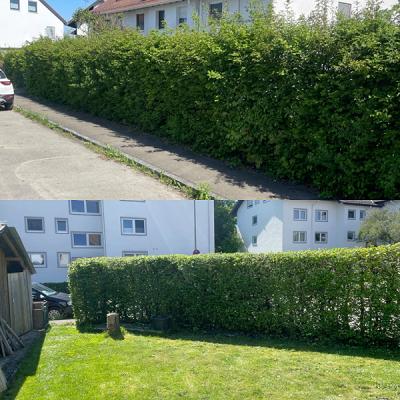 Gartenservice Bleher