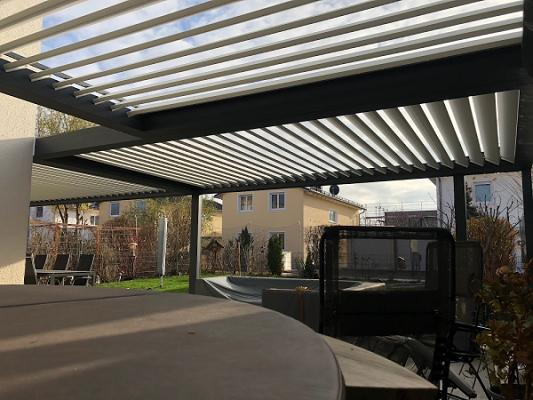 MM Sonnen & Wetterschutztechnik