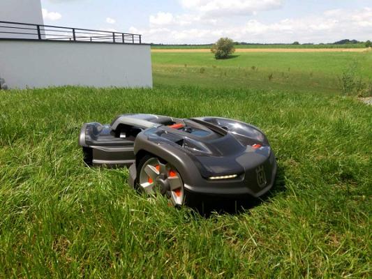 automatikGarten.de Mähroboter