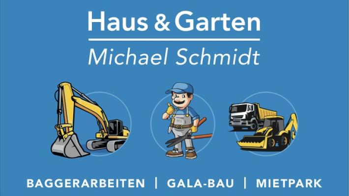 Haus & Garten Michael Schmidt