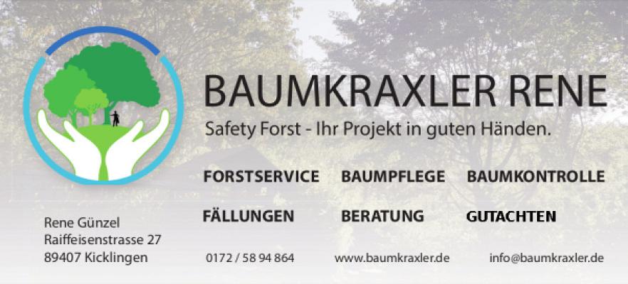 Baumkraxler Rene