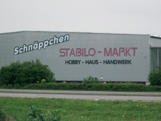 STABILO Baumarkt & Fachmarkt Höchstädt
