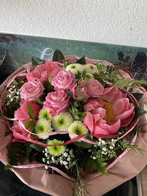 Gartenbau - Blumenbinderei Hermann Riß