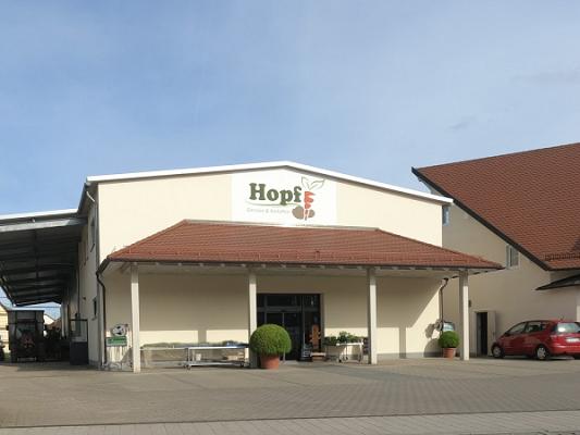 Gemüse Josef Hopf