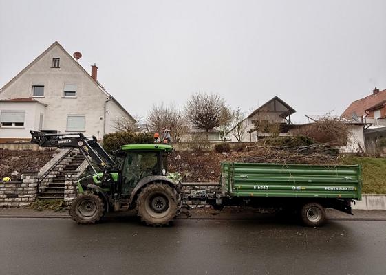 Agriforst – Ihr Partner für Land, Forst und Garten